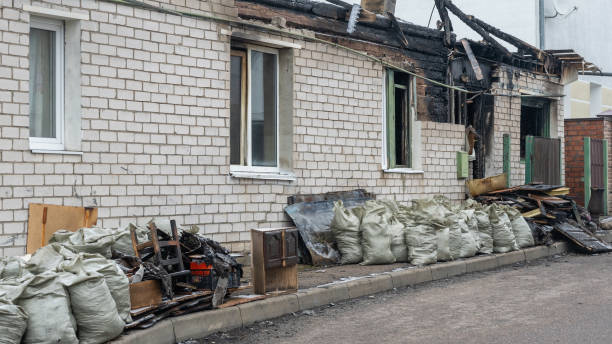 24/7 Emergency Fire Damage Removal experts in Rosanky, TX